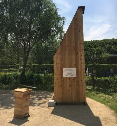 1. BLX Korea Sponsors Honey Factory