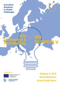 2016 EU R&I Day_Key visual